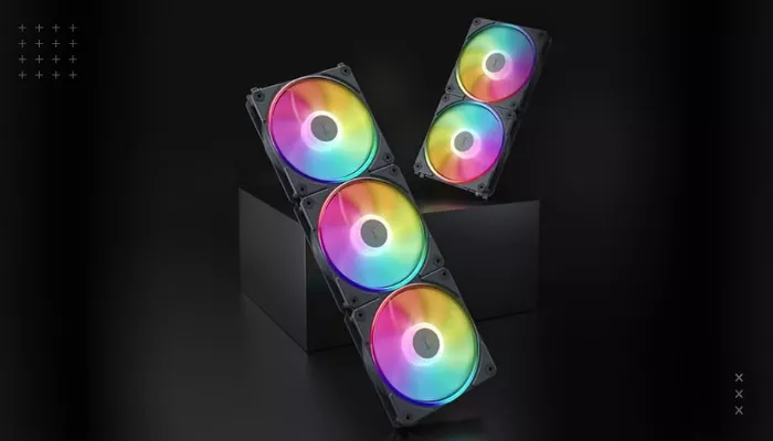 Ventilateur PC